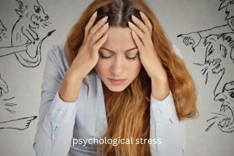 What Is Psychological Stress How To Manage It